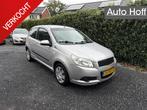 Chevrolet Aveo 1.2 16V LS+ | Airco | Elekt. Ramen | Radio /, Voorwielaandrijving, 1005 kg, Stof, Gebruikt