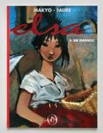 Elsa - 3. De danser, Boeken, Eén stripboek, Ophalen of Verzenden, Nieuw