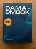 DAMA DMBOK 2e herziene editie (nieuwste versie!), Nieuw, Vakgebied of Industrie, DAMA International, Ophalen of Verzenden