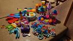 Heel veel play doh ijskasteel cupcake maker, Ophalen of Verzenden, Zo goed als nieuw