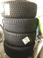 winterbanden C-HR RV mt: 225/50R18 Bridgestone, Auto-onderdelen, Banden en Velgen, Ophalen, 18 inch, Gebruikt, Banden en Velgen