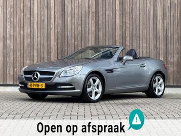 Mercedes-Benz SLK-klasse 200 |Leder|Automaat| beschikbaar voor biedingen
