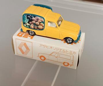 Tomica Renault R4 F4 MB  beschikbaar voor biedingen