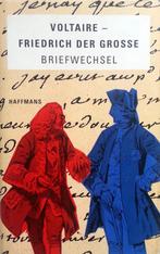 Hans Pleschinski - Aus der Briefwechsel Voltaire - Friedrich, Boeken, Ophalen of Verzenden, Zo goed als nieuw, Fictie