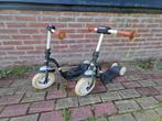 2x puky driewiel step, Ophalen, Zo goed als nieuw, Gewone step
