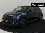 Renault 5 E-TECH comfort range iconic cinq 52 kWh | Stoel ve, Auto's, Renault, 12 maanden, Stof, Blauw, Origineel Nederlands