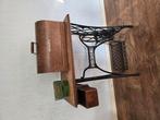 Singer trapnaaimachine, Antiek en Kunst, Antiek | Naaimachines, Ophalen of Verzenden