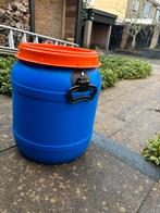 Grote ton met premium konijnenvoer, Dieren en Toebehoren, Ophalen, Zo goed als nieuw