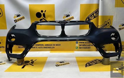 BMW X1 F48 Voorbumper Origineel Bumper 51117354815 Basic 300, Auto-onderdelen, Carrosserie en Plaatwerk, Bumper, BMW, Voor, Gebruikt