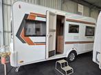 Weinsberg CaraOne Edition HOT 480 EU Nu met 766 euro korting, Overige merken, Rondzit, Bedrijf, Schokbreker