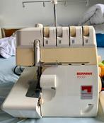 Bernina 1100D overlockmachine + 24 cones garen, Ophalen, Zo goed als nieuw, Lockmachine, Bernina