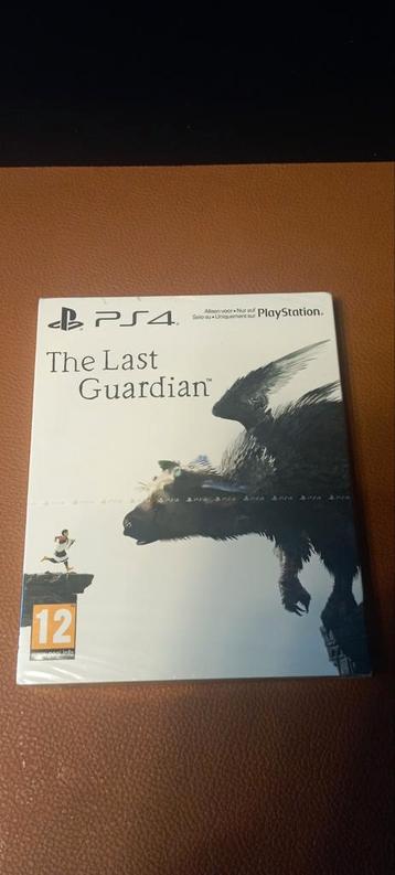 The Last Guardian PS4 - Nieuw! beschikbaar voor biedingen