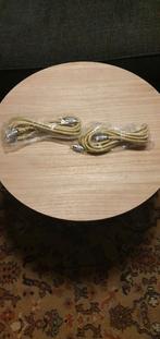 Van den Hul D102-III Hybrid Stereo, Ophalen, Zo goed als nieuw, 2 tot 5 meter, Interlink-kabel