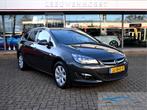 Opel Astra Sports Tourer 1.4 Turbo Blitz, navi, airco, cruis, Voorwielaandrijving, Stof, Gebruikt, Euro 6