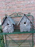 Vogelhuisjes nestkastjes per stuk 20,00, Ophalen, Nieuw