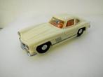 Mercedes 300 SL 1955 GULLWING -  1:43  DINKY/MATCHBOX DY12, Ophalen of Verzenden, Zo goed als nieuw, Auto, Matchbox