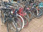 Partij fietsen opknappers  25 stuks , diverse merken, Fietsen en Brommers, Ophalen, Gebruikt, Batavus