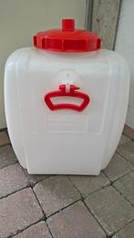 Nieuwe watertank 60L nooit gebruikt, Ophalen, Nieuw