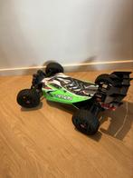 RC Car Arrma Typhon, Ophalen of Verzenden, Zo goed als nieuw, Elektro, Auto offroad