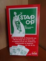 Goliath stapop Het Nostalgische fietsspel, Hobby en Vrije tijd, Gezelschapsspellen | Bordspellen, Vijf spelers of meer, Verzenden