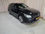 Mercedes-Benz C-Klasse C180 Prestige 115KW Aut7 Estate 2016, Automaat, USB, Achterwielaandrijving, Zwart