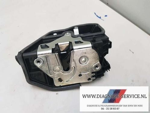 BMW 1er 3er 4er 5er E90 F10 f20 f30 f32 deurslot links voor, Auto-onderdelen, Carrosserie en Plaatwerk, BMW, Gebruikt, Ophalen of Verzenden