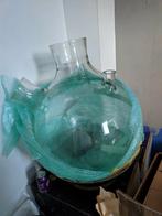 Glazen 100L reactor enkelwandig, Huis en Inrichting, Ophalen, Gebruikt, Glas, Minder dan 50 cm