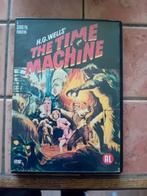 The Time Machine (1960) DVD - Zeldzaam!, Cd's en Dvd's, Dvd's | Klassiekers, Ophalen of Verzenden, Zo goed als nieuw