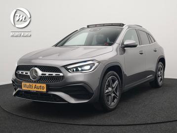 Mercedes-Benz GLA 250 e AMG Line Plug in Hybrid 218pk Dealer beschikbaar voor biedingen
