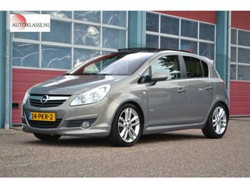 Opel Corsa 1.4 16V OPC Line (bj 2011) beschikbaar voor biedingen