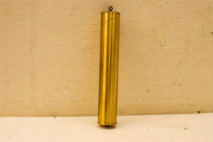 Gewicht van een klok 48653, Huis en Inrichting, Woonaccessoires | Klokken, Gebruikt, Wandklok, Ophalen of Verzenden