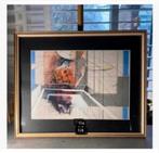 Foto in mooie lijst Steven Scheffer Eindhoven 32 x 25 cm, Ophalen of Verzenden