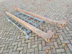 2 antieke gietijzeren zuilen / pilaren, Huis en Inrichting, Woonaccessoires | Zuilen en Pilaren, Ophalen, Zo goed als nieuw