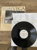 Suzanne Vega – Suzanne Vega, Cd's en Dvd's, Vinyl | Pop, Ophalen of Verzenden, 1980 tot 2000, Zo goed als nieuw, 12 inch
