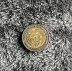 2 euromunt euro munt Duitsland duits 25 jaar, Ophalen of Verzenden, Duitsland, 2 euro, Losse munt