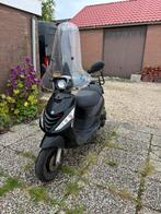 Piaggio zip 4 takt, Fietsen en Brommers, Scooters | Piaggio, Ophalen, Gebruikt, Maximaal 45 km/u, Zip