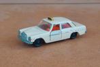 Siku- Mercedes Benz 250 Taxi, Ophalen of Verzenden, Auto, SIKU
