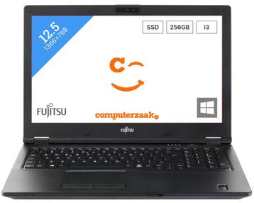 Fujitsu LifeBook U729/Intel Core i3 2.1GHz/8GB/256GB SSD/Win