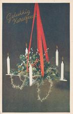 Gelukkig Kerstfeest 5900, Verzenden, 1960 tot 1980, Ongelopen, Feest(dag)
