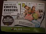 Spaarkaart knuffel kussens Plus, Plus, Ophalen of Verzenden
