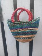 Laatste kleine u shoppers Bolgatanga Ghana, Ophalen of Verzenden, Nieuw, Ovaal, Overige materialen