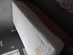 Gratis boxspring 200x80, Huis en Inrichting, Ophalen, Gebruikt, Tweepersoons