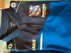 SC Heerenveen Polo Shirt - Maat L, Maat 52/54 (L), Blauw, Ophalen of Verzenden, Zo goed als nieuw