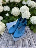 Arche schoenen petrol maat 39, Kleding | Dames, Schoenen, Ophalen of Verzenden, Zo goed als nieuw, Blauw