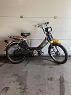 Honda camino, Motoren, Ophalen