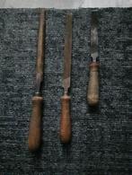 Vijlen, Ophalen of Verzenden, Materiaal