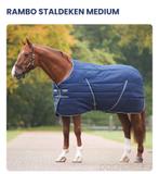 Rambo staldeken medium 6’9, Dieren en Toebehoren, Ophalen of Verzenden, Nieuw, Deken