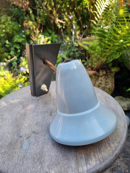 Vintage wandlampje jaren 50/60, Huis en Inrichting, Lampen | Wandlampen, Zo goed als nieuw, Ophalen of Verzenden