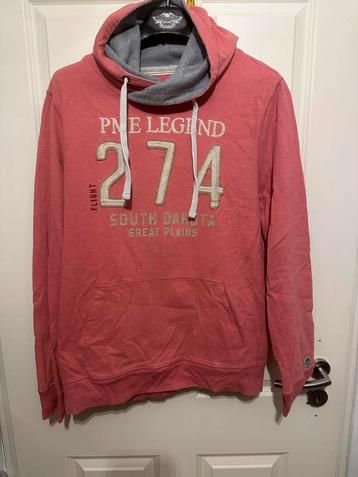 PME Legend Hoodie XL - Zalmkleurig beschikbaar voor biedingen