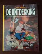 Eric Heuvel - De Untdekking, Ophalen of Verzenden, Zo goed als nieuw, Eric Heuvel